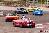 Group 8 (Vintage) Main Race