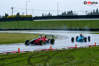 Sun - Formula car Group 16 Race (yeah, 2 cars)