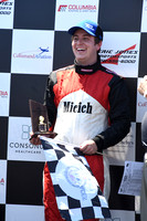 Thomas Micich Spec Miata Winner