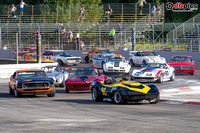 Saturday - Vintage Main Race