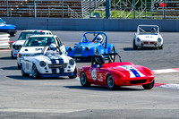 Sunday - Group 12 Race - Vintage