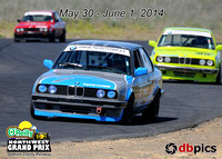 NWMS Northwest Grand Prix, Spokane Raceway Park, May 30-June 1, 2014