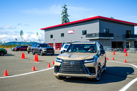 Lexus LX 700h Overtrail