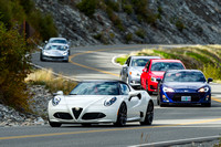 Alfa Romeo 4C Spider