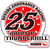 2022 NASA 25 Hours of Thunderhill