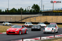 Groups 6-7 Race - Friday