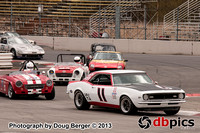 Group 18 (Vintage) Race