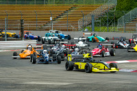 Sunday - Groups 3-6 Race