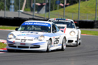 Porsche Cup Race - Saturday