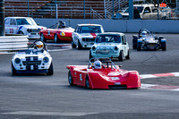 Saturday PM - Group 2 Race (Vintage)