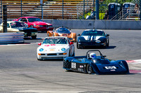 Sunday - Vintage Feature Race