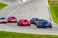 Group 7 SM - Saturday Race