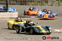 Oregon Region SCCA with GASS and Triple Regional Races, August 23-25, 2013