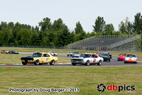 Group 8 Race - Vintage - Saturday
