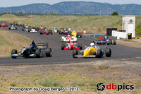 Groups 3-6 Race - Friday