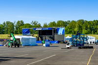 Event Build-up