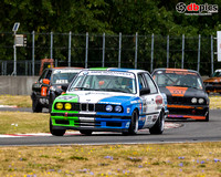 BMW - Sunday - Race and Podium