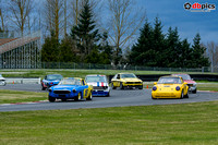 Sun - Group 12 Vintage Race