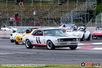Group 8 Vintage Race - Friday