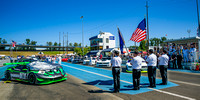 Rose Cup Feature Pre-Race