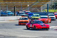 Sunday - Group 5 Race