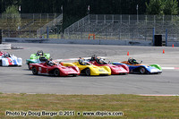 Group 25 Race