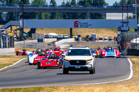 Saturday - Spec Race Ford Sprint Race