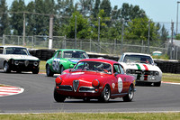 Alfa Romeo Feature Races