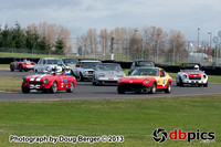 Group 8 (Vintage) Race