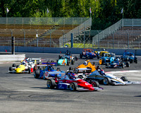 Sunday - Groups 3 and 6 Race