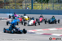 Sunday - Group 7 Race