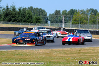 Saturday - Group 18 Race - Vintage