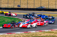 Sunday - Spec Racer Ford Feature Race