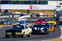 Saturday - Vintage Sprint Race