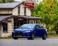 Mitsubishi Lancer Evolution MR