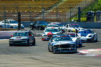 Sunday - Small Bore Feature Race