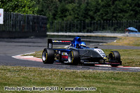 Formula Car Qualifying - Saturday