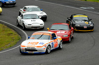 Double Nationals with Regional and Vintage at Pacific Raceways - May 2010