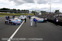 Rose Cup Race - Grid and PreRace