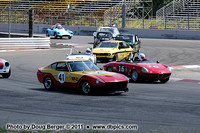 Group 18 (Vintage)  Race