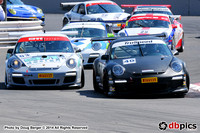 Sunday - Porsche Cup Race