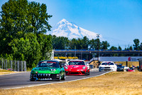 Saturday - Rose Cup Group A - Mt Hood