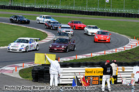 Groups 6 and 7 Race - Sunday