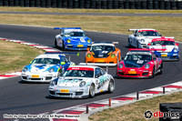 Saturday - Porsche Race
