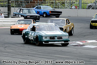 Group 8 (Vintage) Race - Saturday
