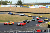 Group 8 Race - Vintage - Saturday