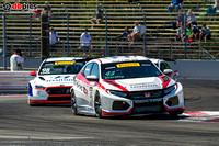 Sunday - TCR-TCA Race