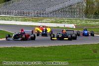 Groups 2 and 4 Race - Sunday