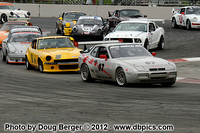 Groups 6 and 7 Race - Saturday